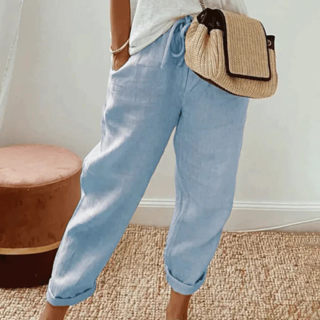 Pantalon - Aurelia - Little Paris
