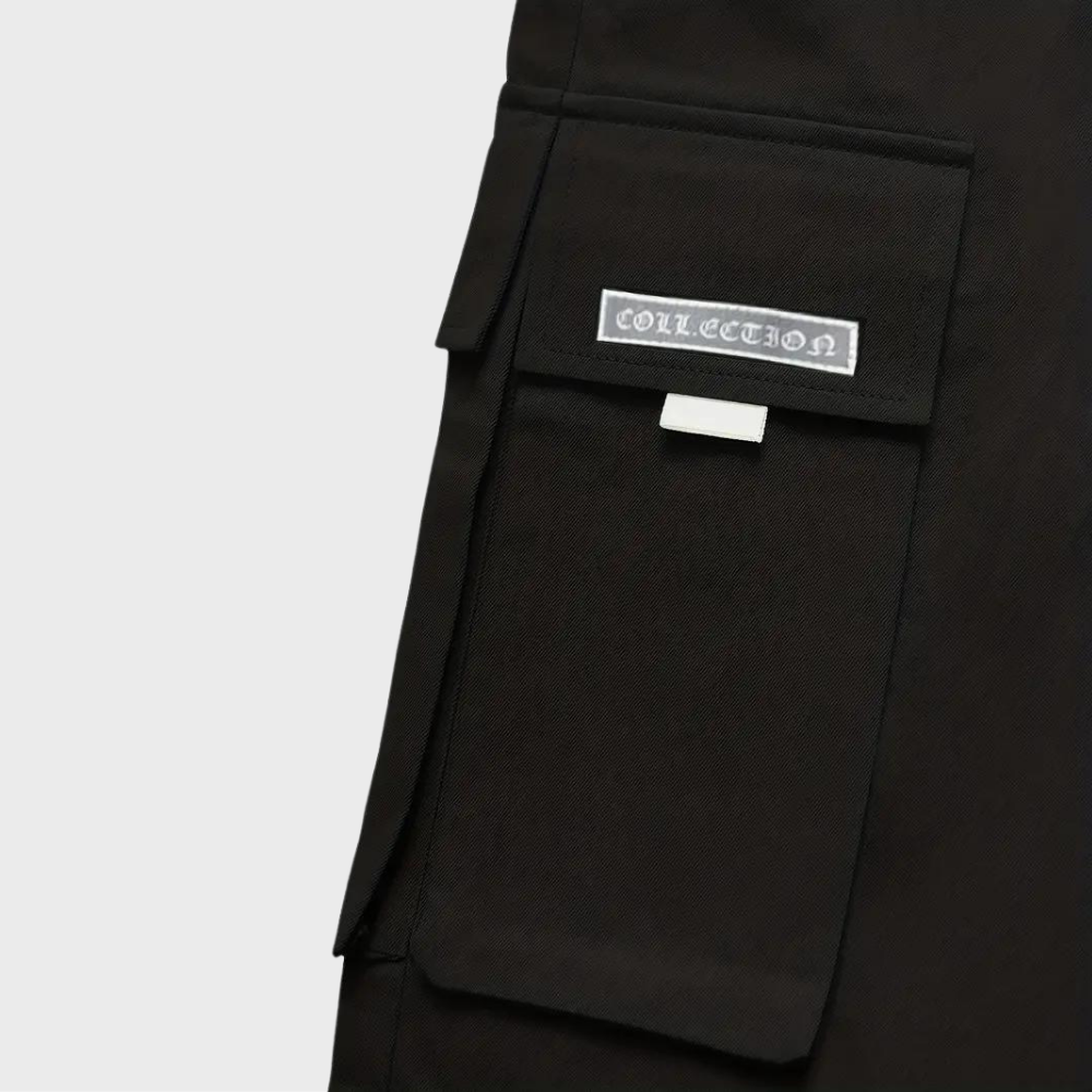 Pantalon Cargo Décontracté & Tendance – Lucas – Little Paris