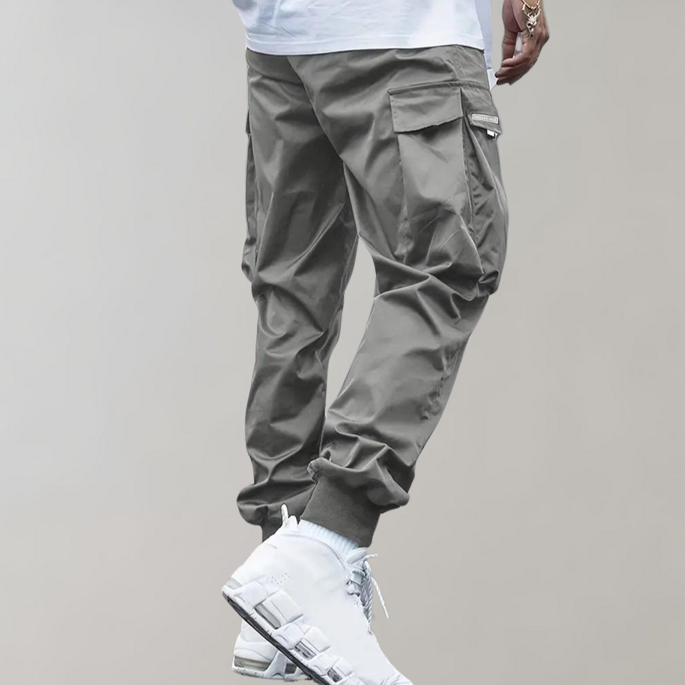 Pantalon Cargo Décontracté & Tendance – Lucas – Little Paris