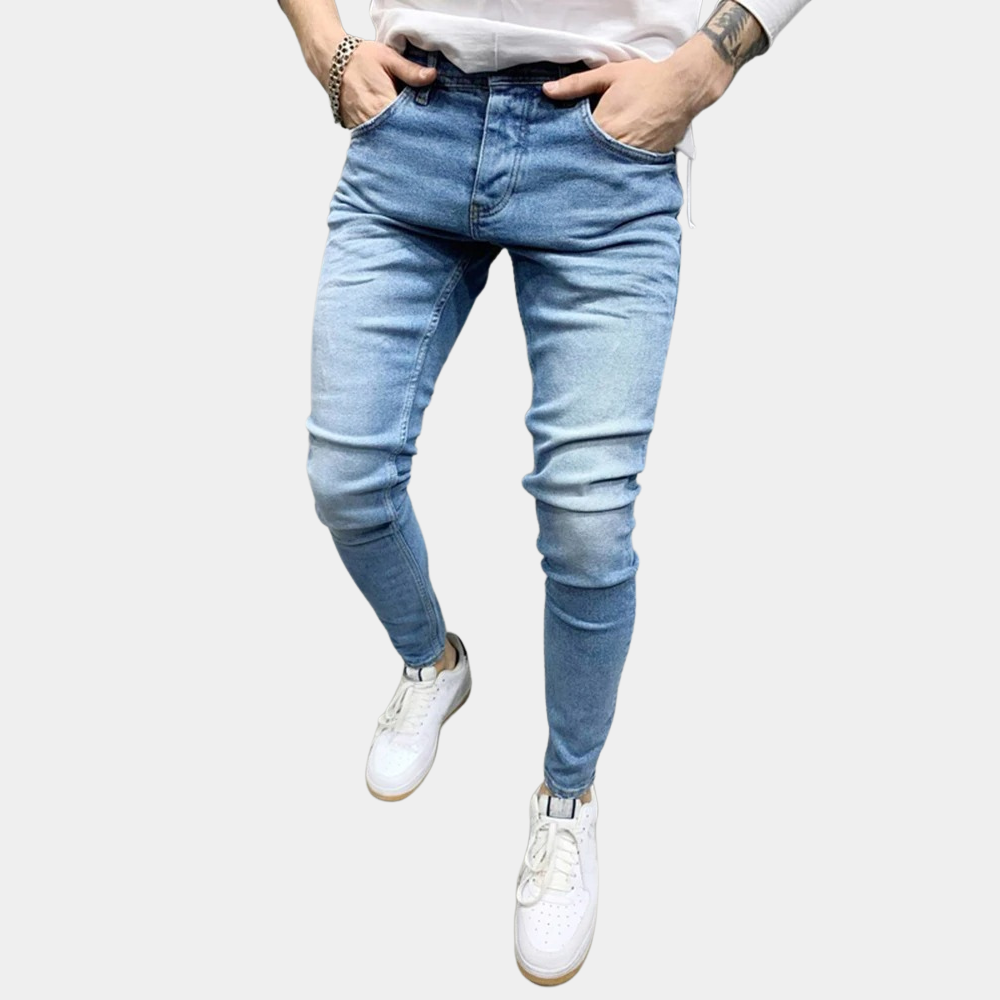 Jean Skinny - Frenna - Little Paris