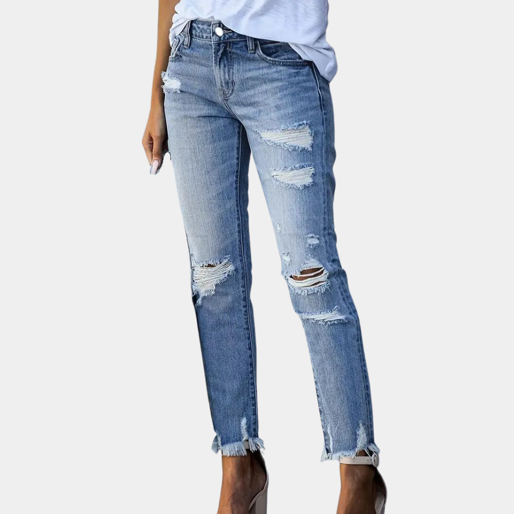 Jeans - Lien - Little Paris
