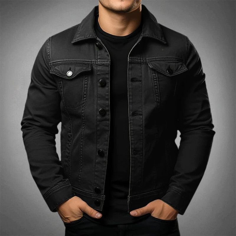 Veste en denim - Dennis - Little Paris