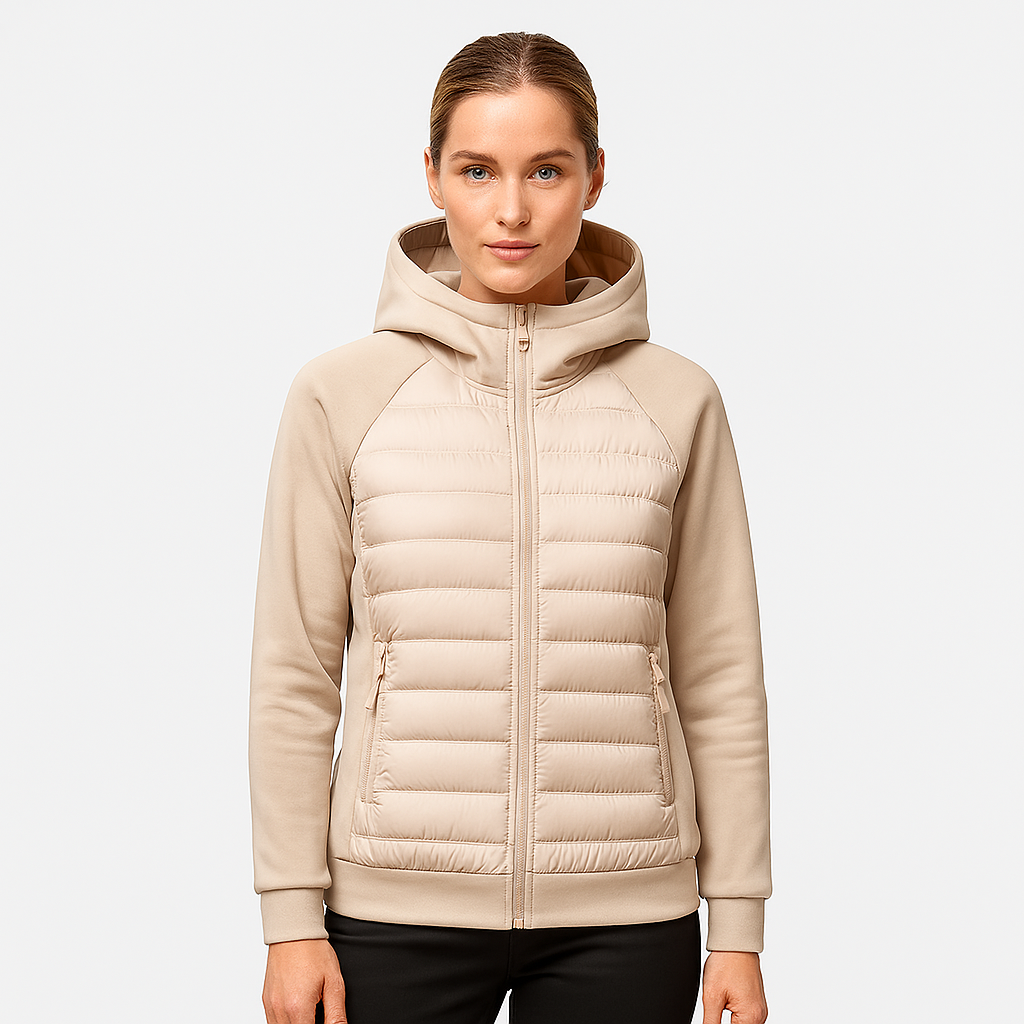 manteau d'hiver - Daoud - Little Paris