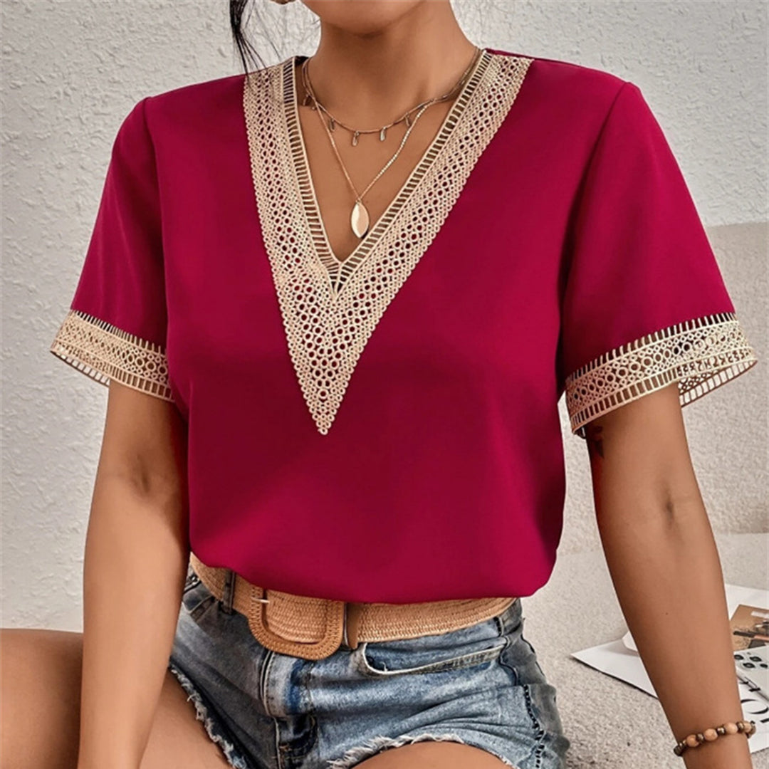Chemisier Blouse - Evelien - Little Paris