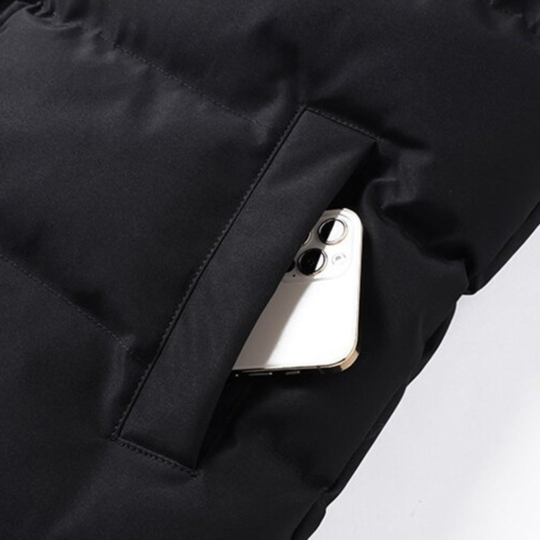 Gilet Tissé Pour Hommes | Bodywarmer - Rivers - Little Paris