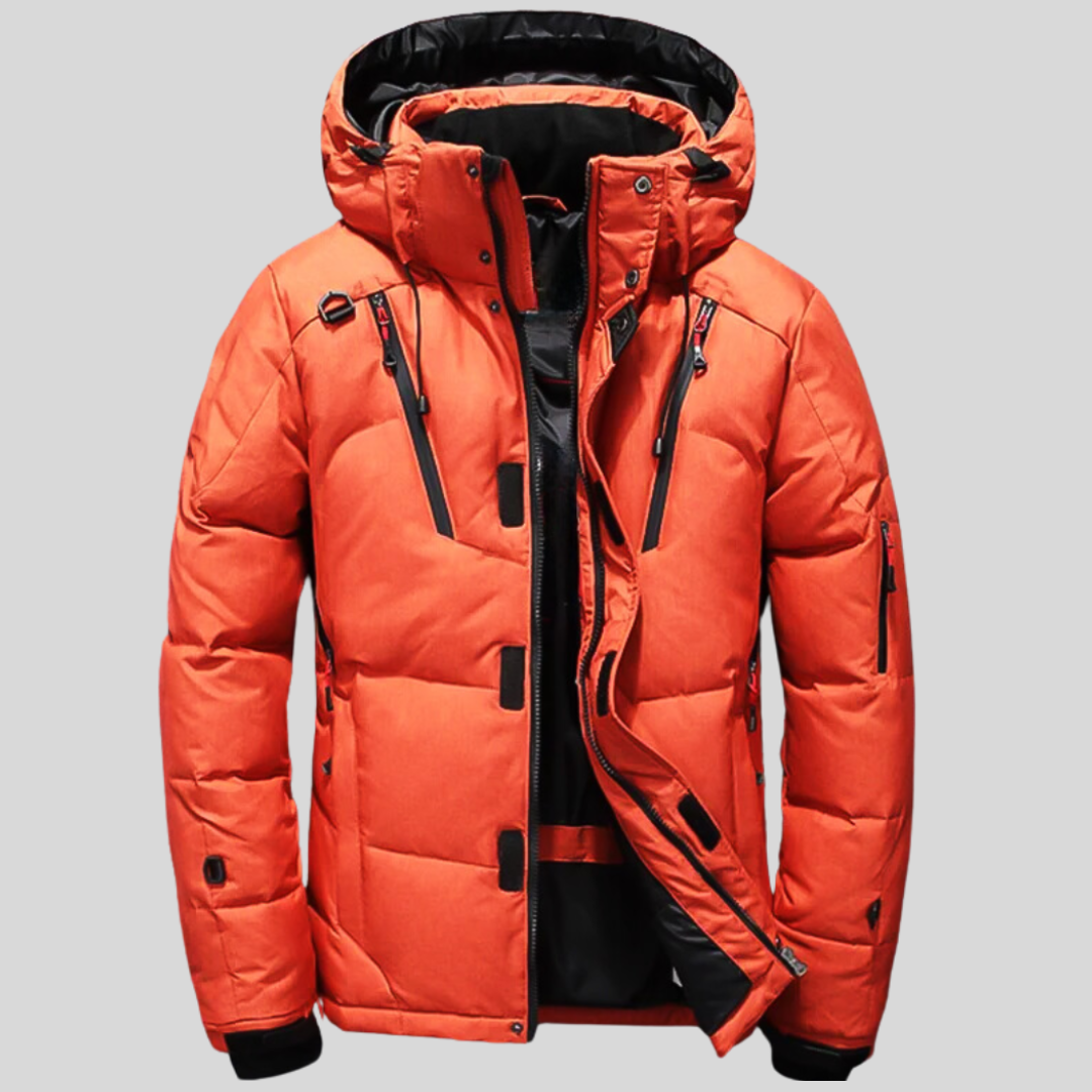 Manteau chaud - Ed - Little Paris