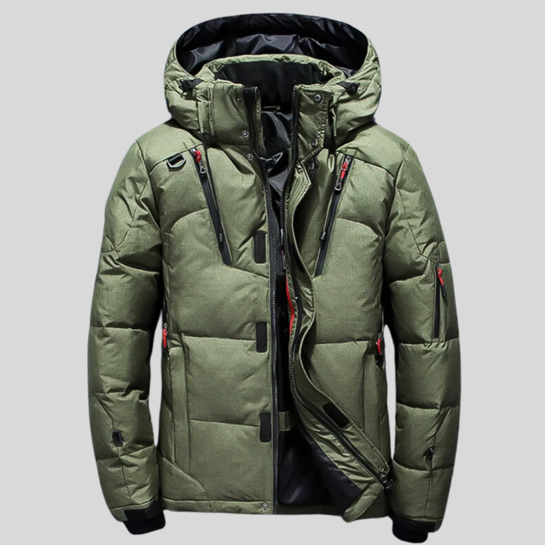 Manteau chaud - Ed - Little Paris