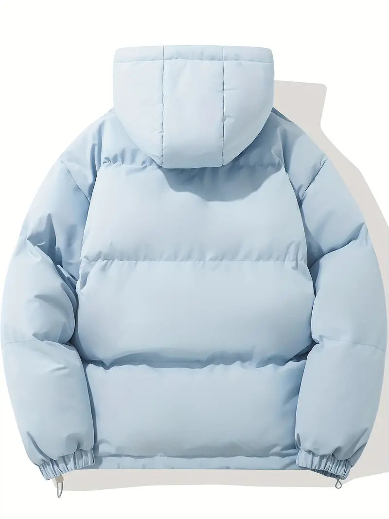 Manteau d’hiver doublé - Ilias - Little Paris