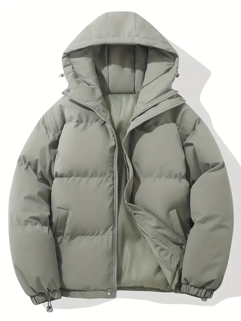 Manteau d’hiver doublé - Ilias - Little Paris