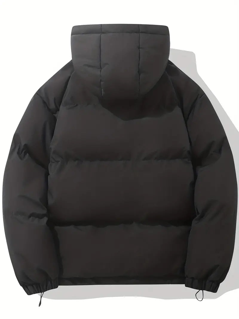 Manteau d’hiver doublé - Ilias - Little Paris