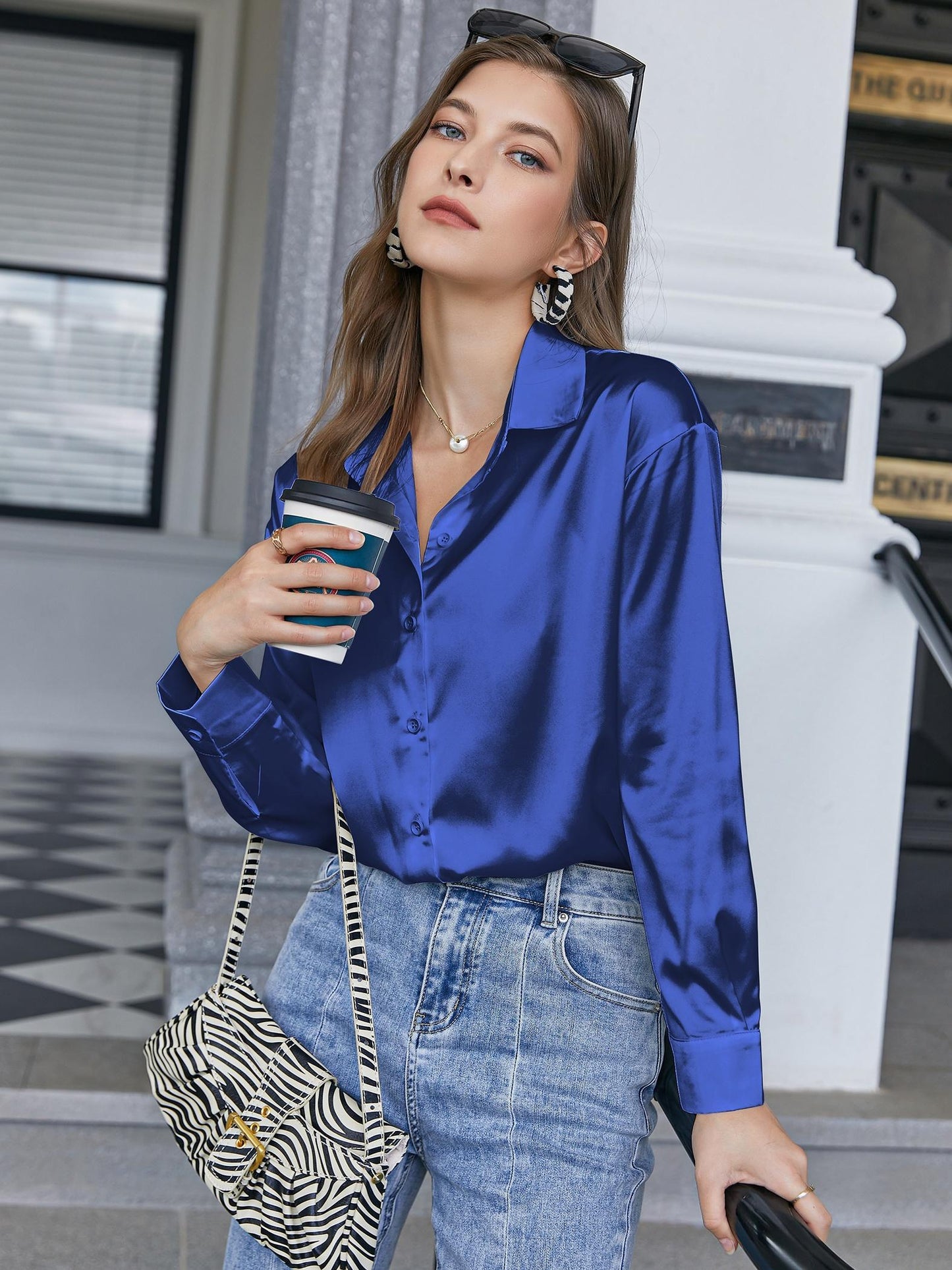 Chemisier - Wanda - Little Paris