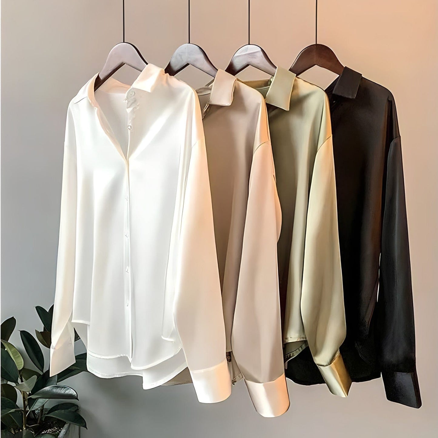 Chemisier - Silky - Little Paris