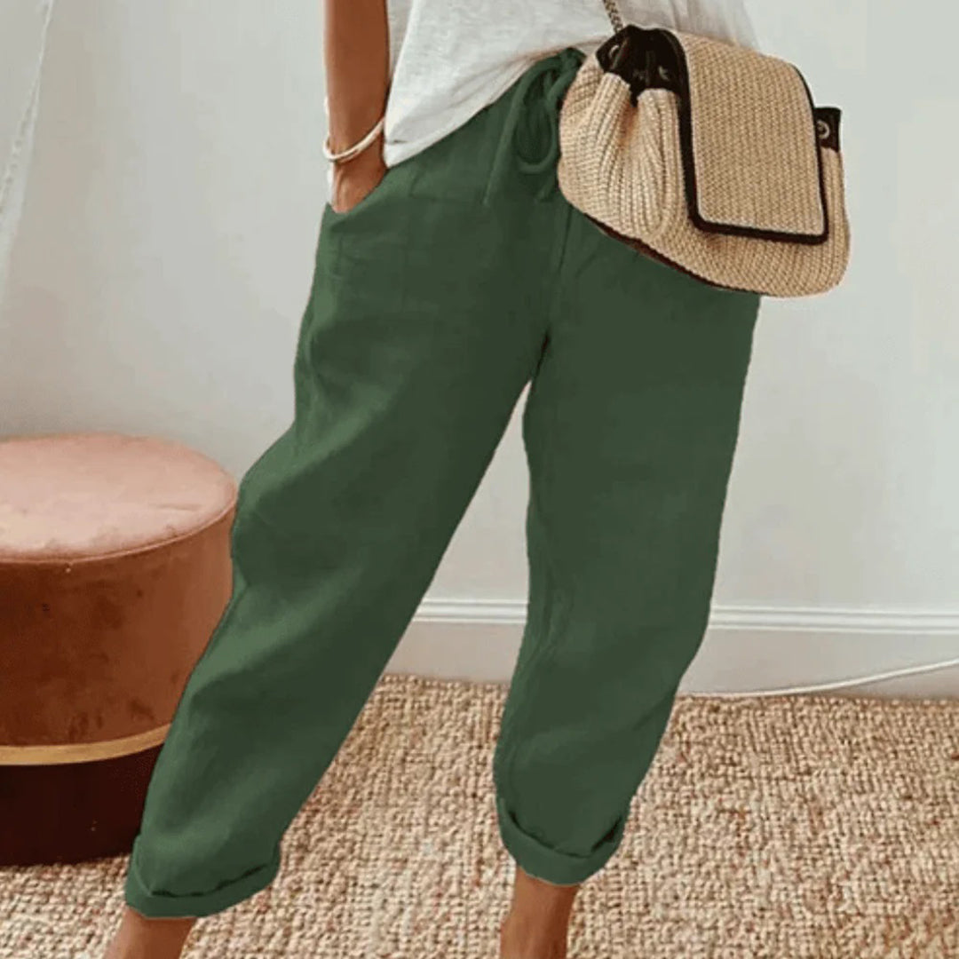 Pantalon - Aurelia - Little Paris