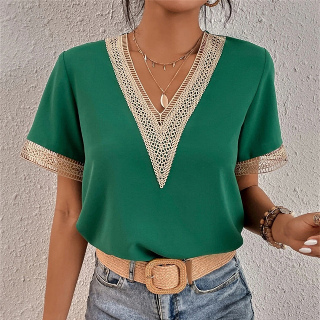 Chemisier Blouse - Evelien - Little Paris