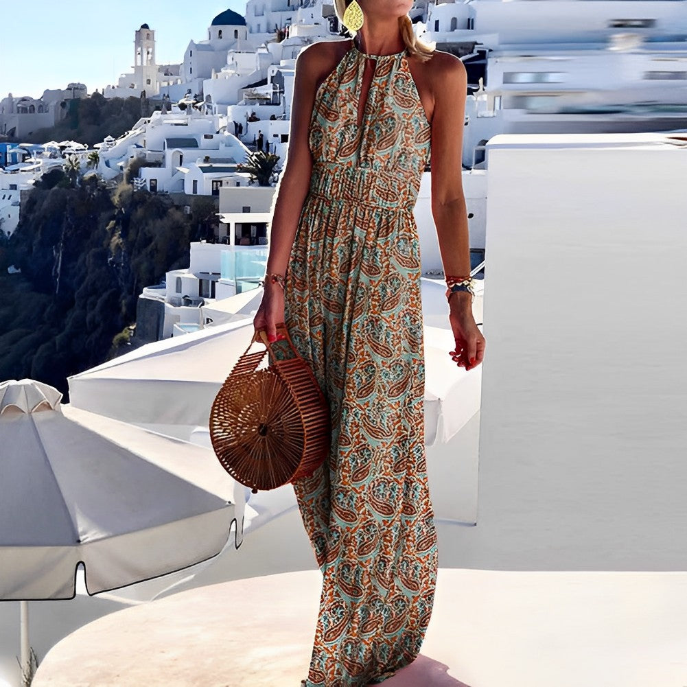 Robe Longue - Lisane - Little Paris