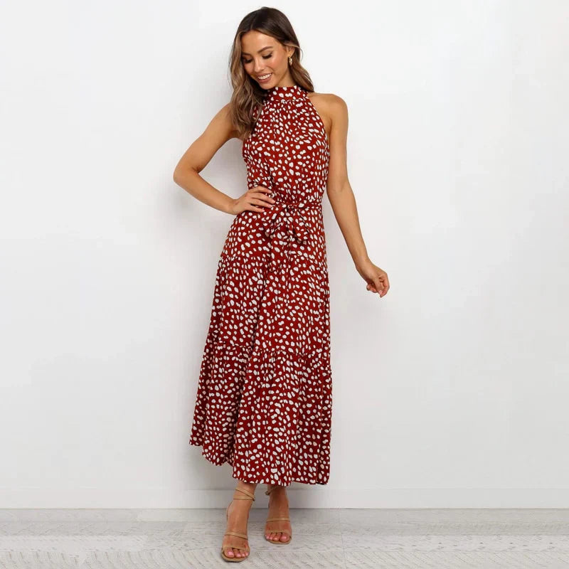 Robe longue - Celina - Little Paris