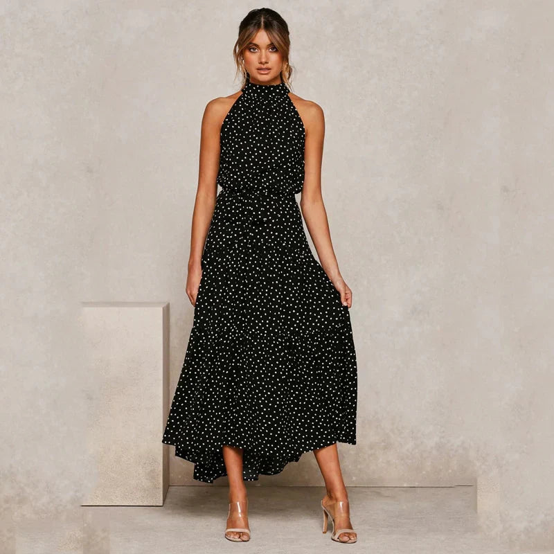 Robe longue - Celina - Little Paris