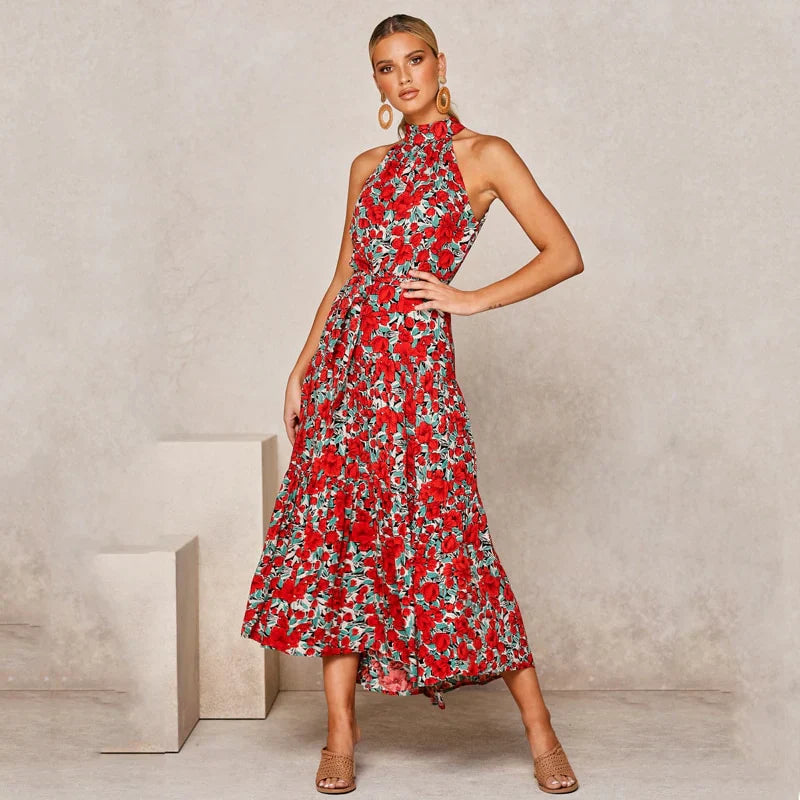 Robe longue - Celina - Little Paris