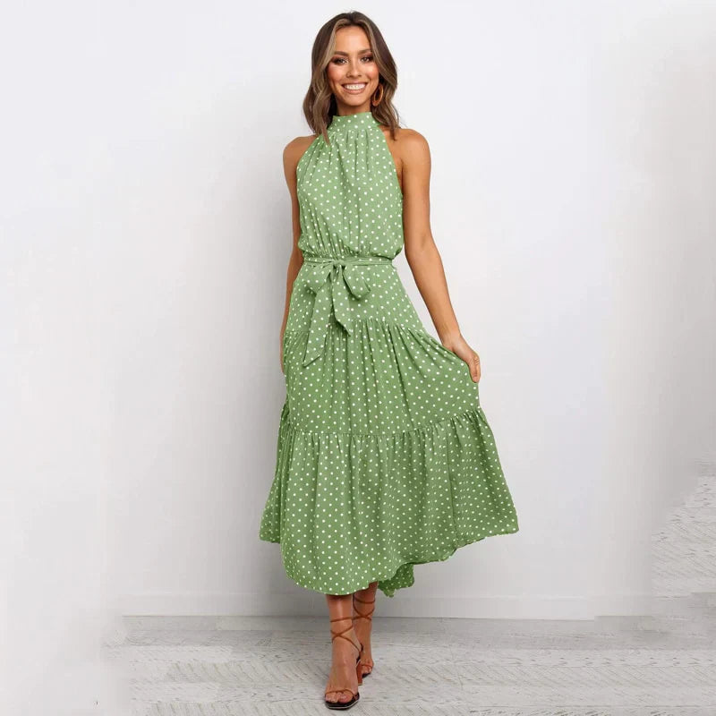 Robe longue - Celina - Little Paris