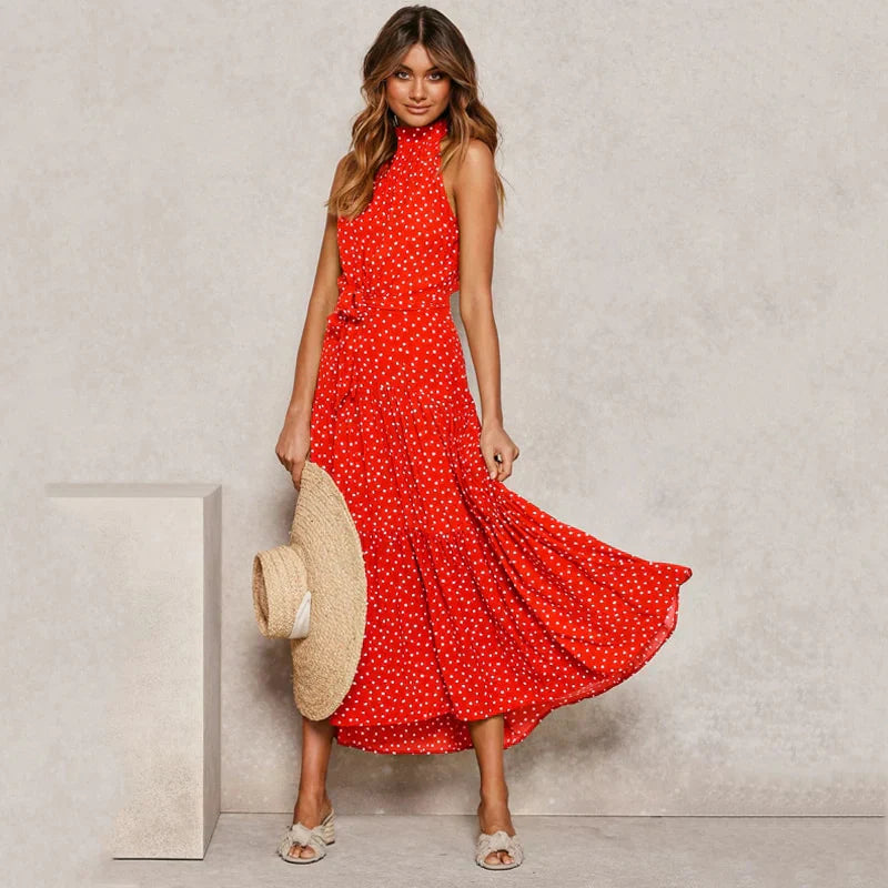 Robe longue - Celina - Little Paris