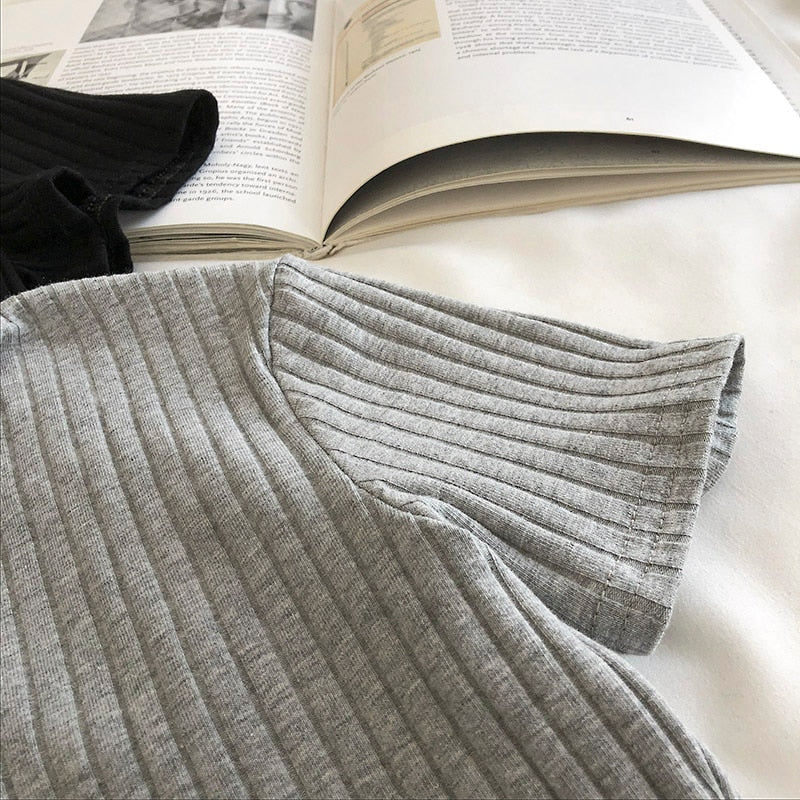 Crop Top Un haut - Randy - Little Paris