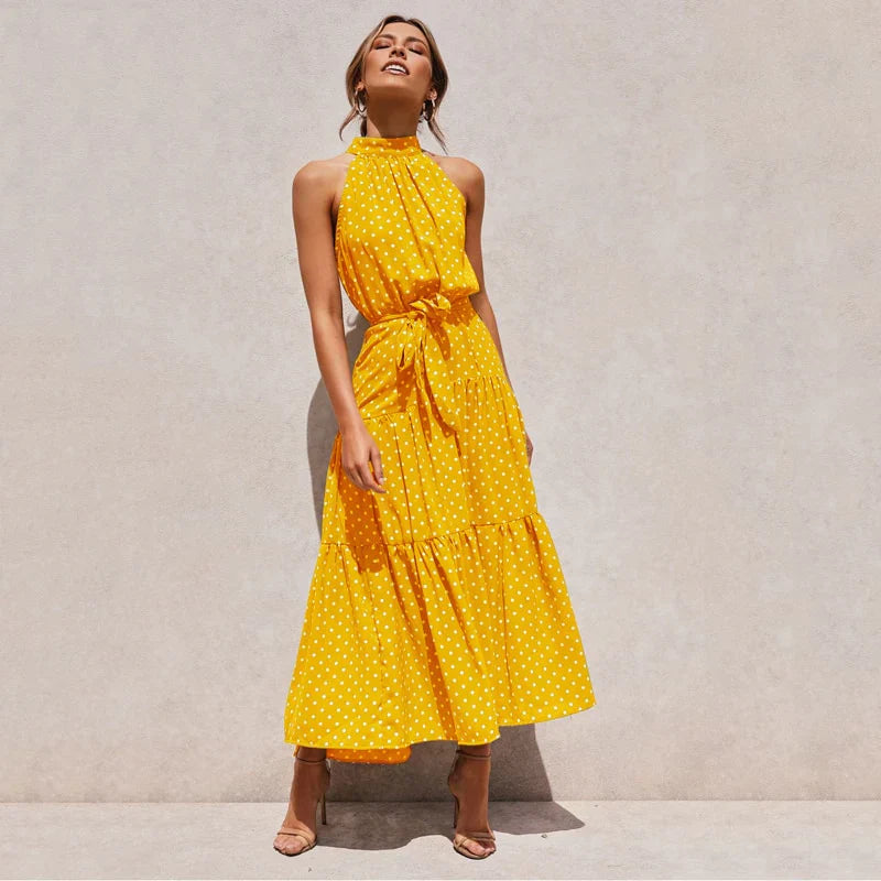 Robe longue - Celina - Little Paris