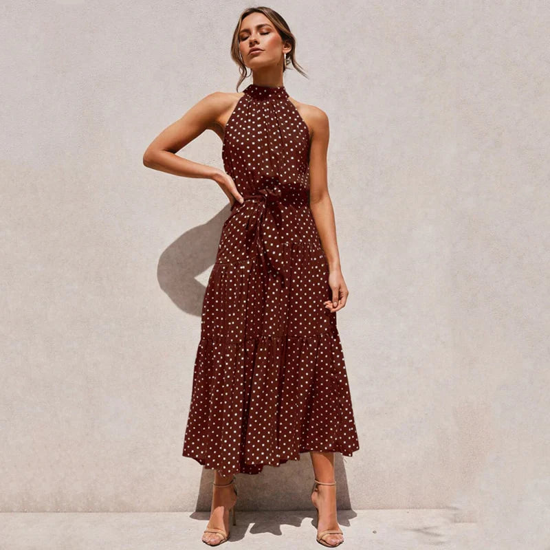 Robe longue - Celina - Little Paris