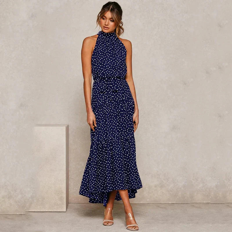 Robe longue - Celina - Little Paris