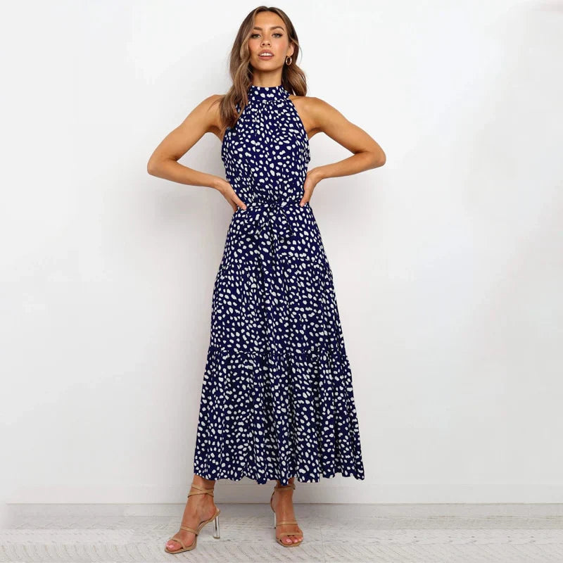 Robe longue - Celina - Little Paris