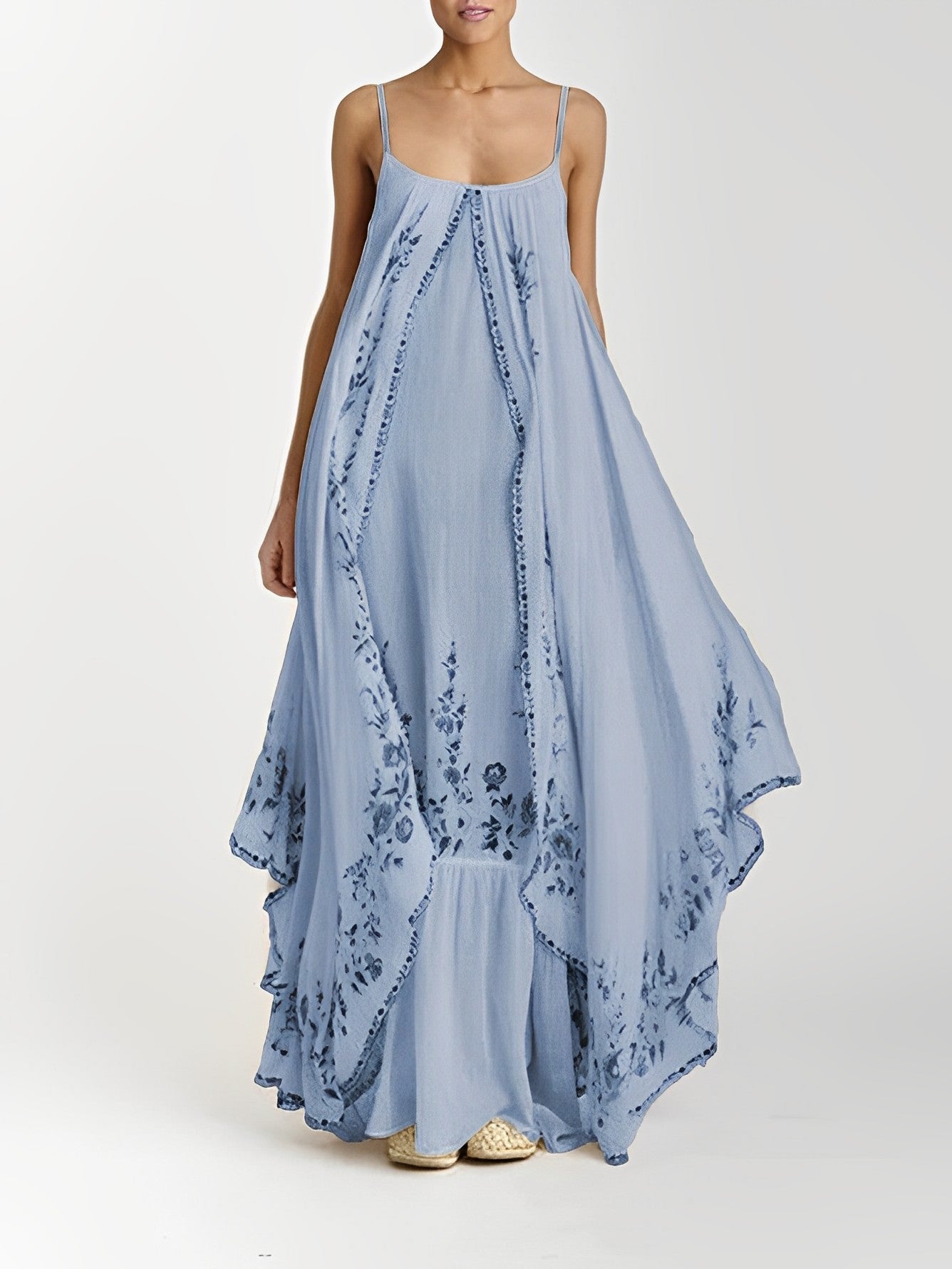 Robe Longue Bohème - Liria - Little Paris