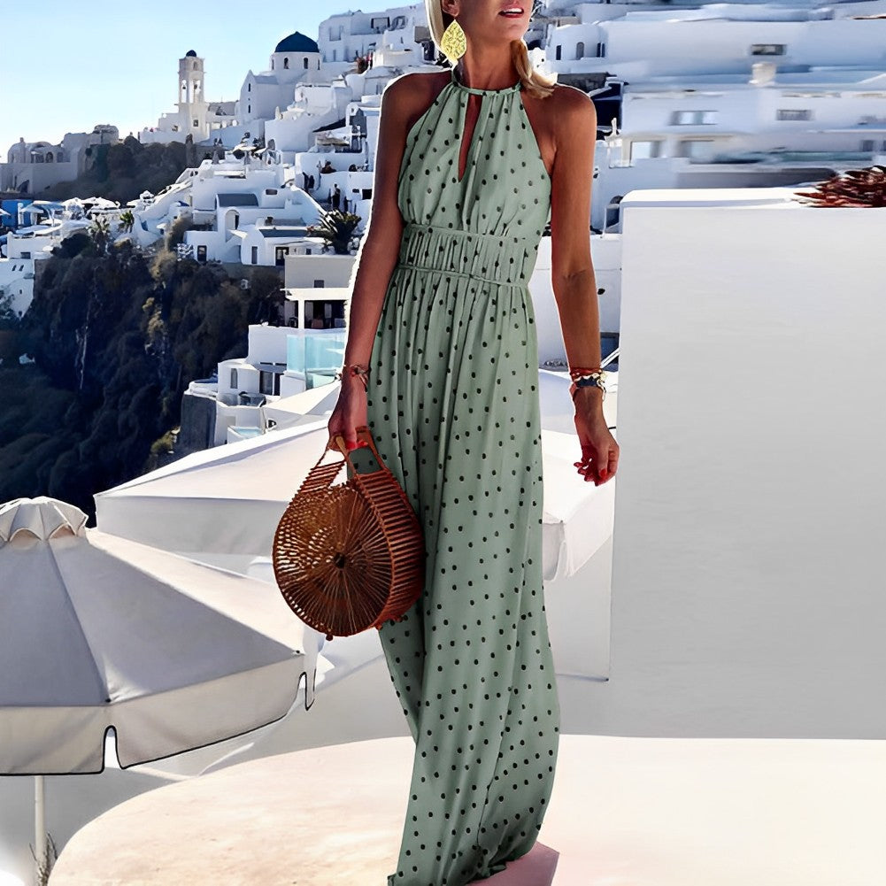 Robe Longue - Lisane - Little Paris