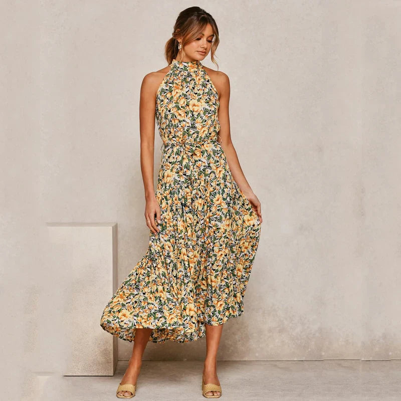 Robe longue - Celina - Little Paris