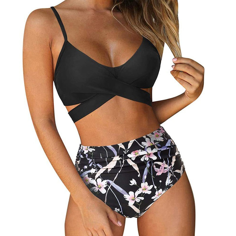 Bikini coloré - Skyler - Little Paris