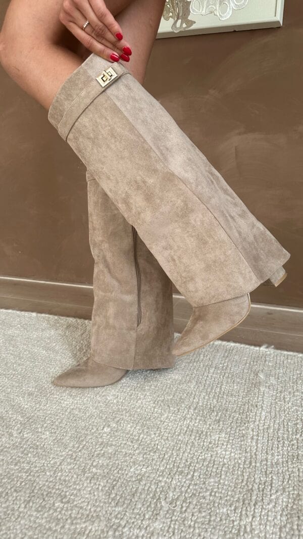 Bottes - Denise - Little Paris