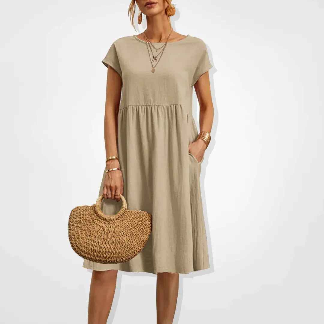Robe - Warda - Little Paris