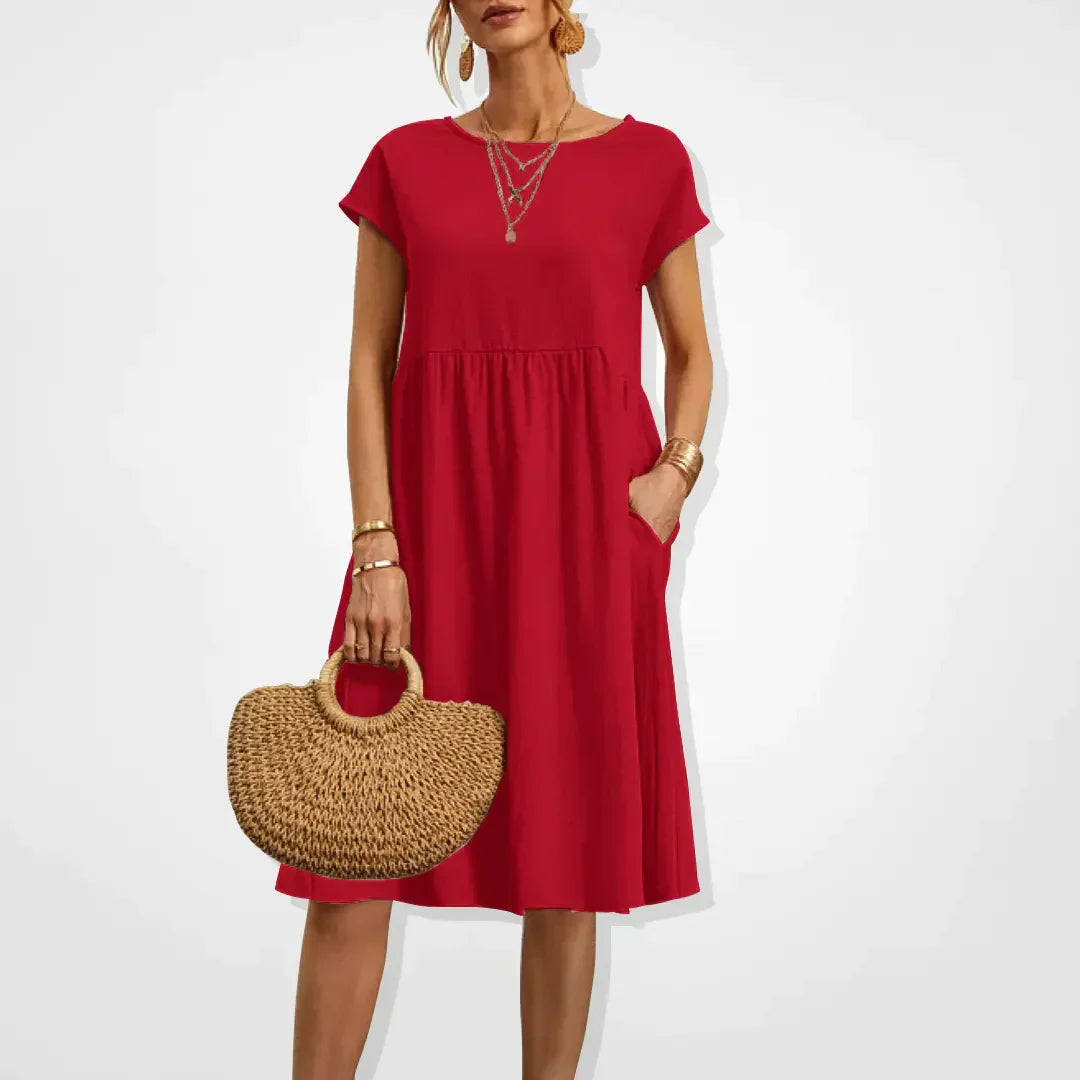 Robe - Warda - Little Paris