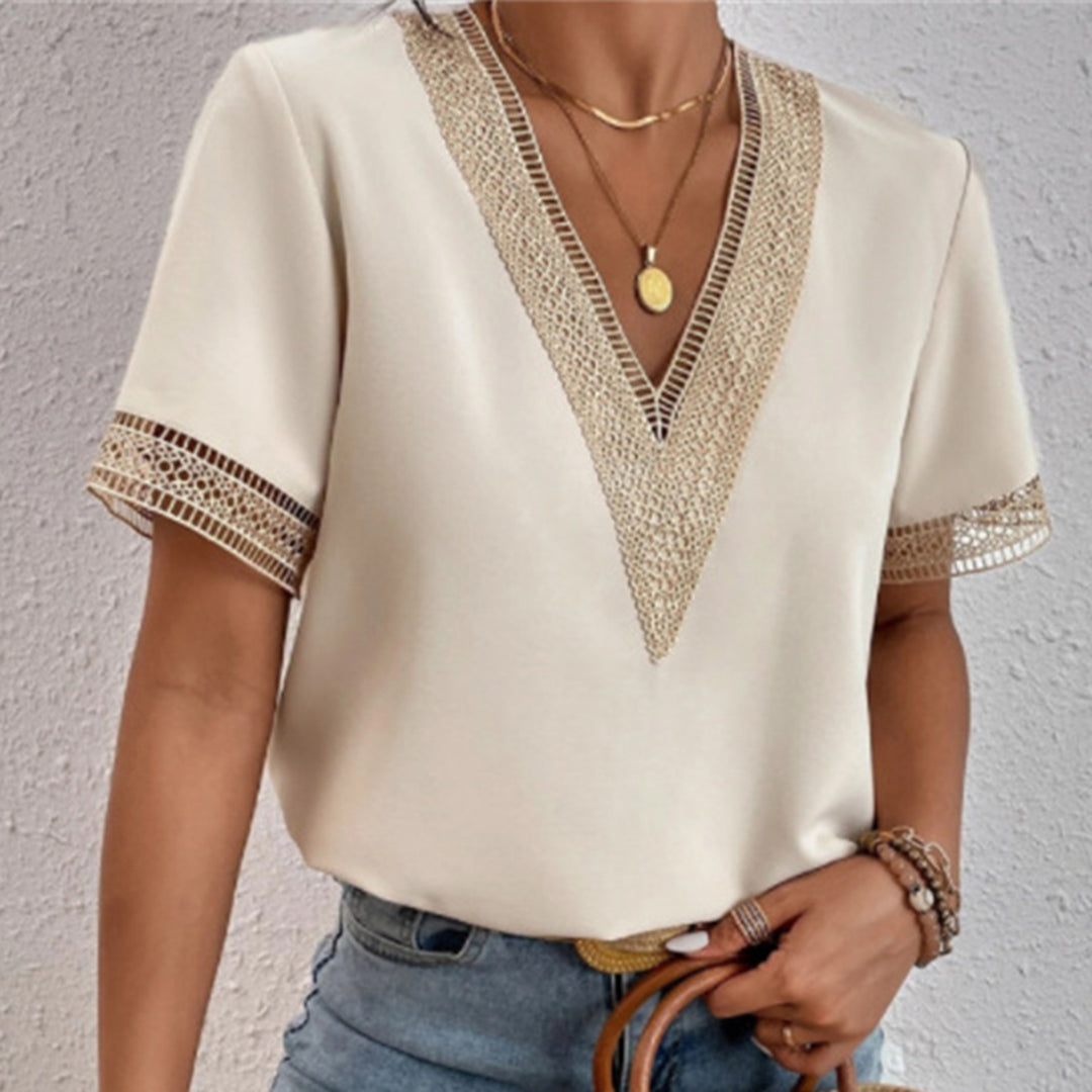 Chemisier Blouse - Evelien - Little Paris