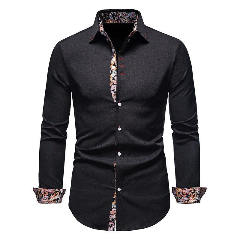 Chemise - Boumen - Little Paris