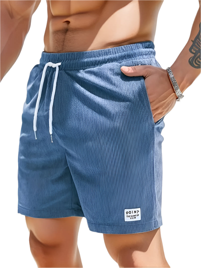 Short - Fernando - Little Paris