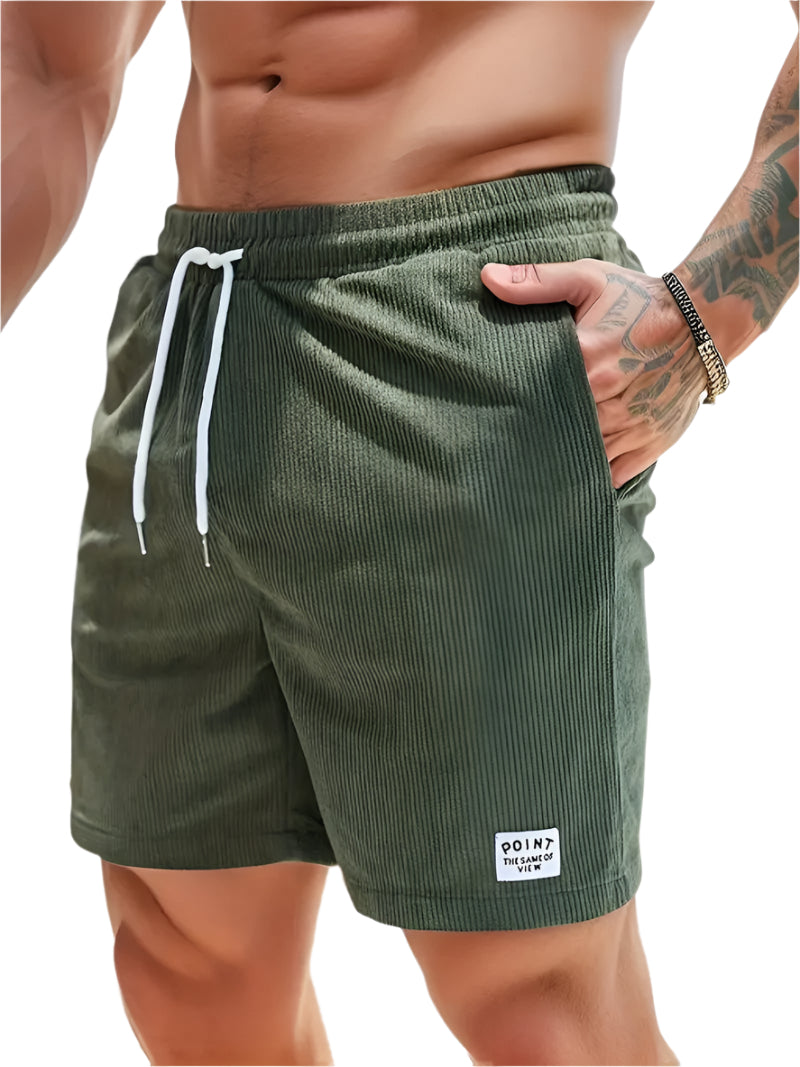 Short - Fernando - Little Paris