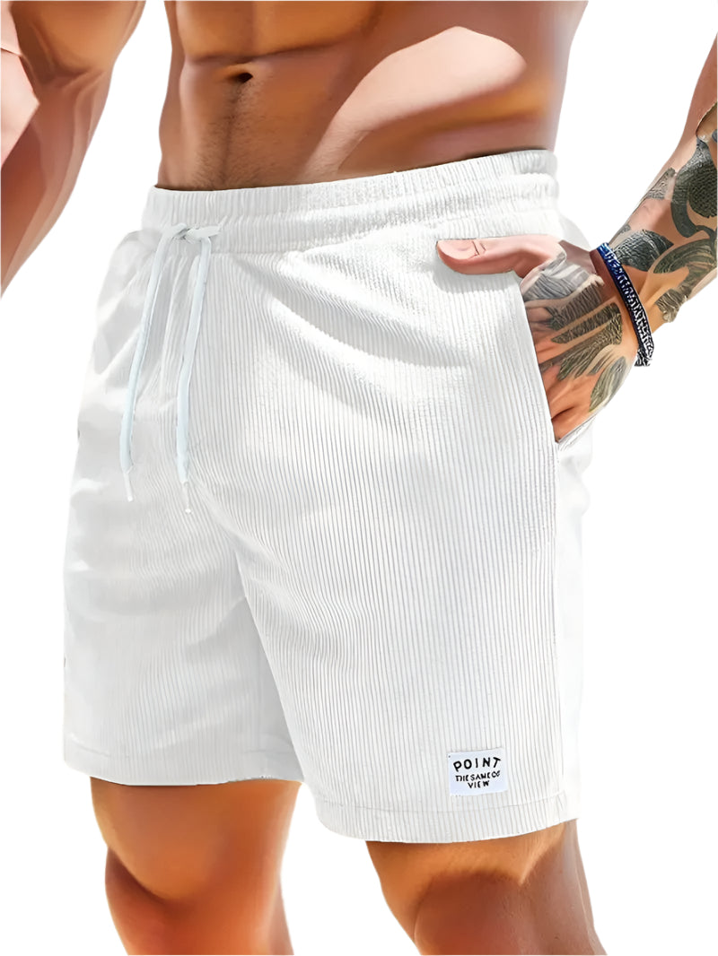 Short - Fernando - Little Paris