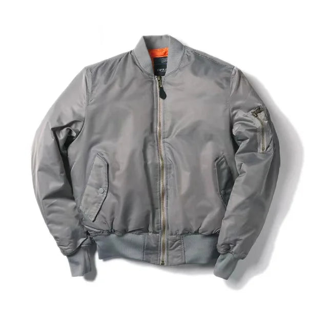 Veste bomber unisexe élégante - Mar - Little Paris