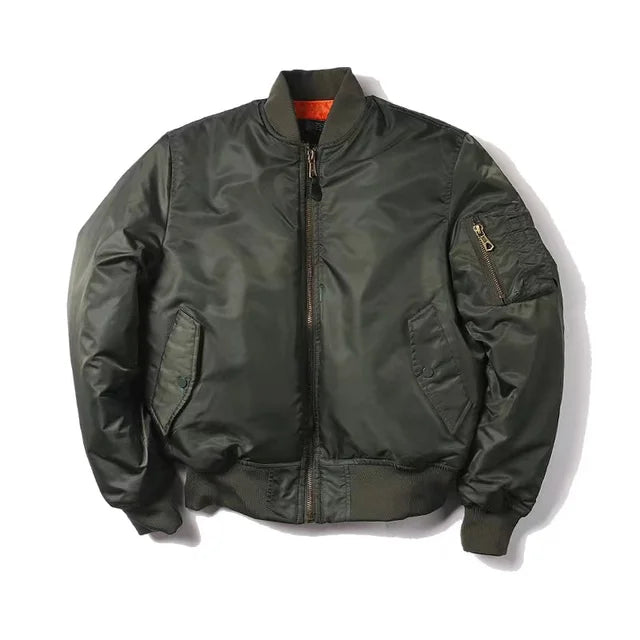 Veste bomber unisexe élégante - Mar - Little Paris