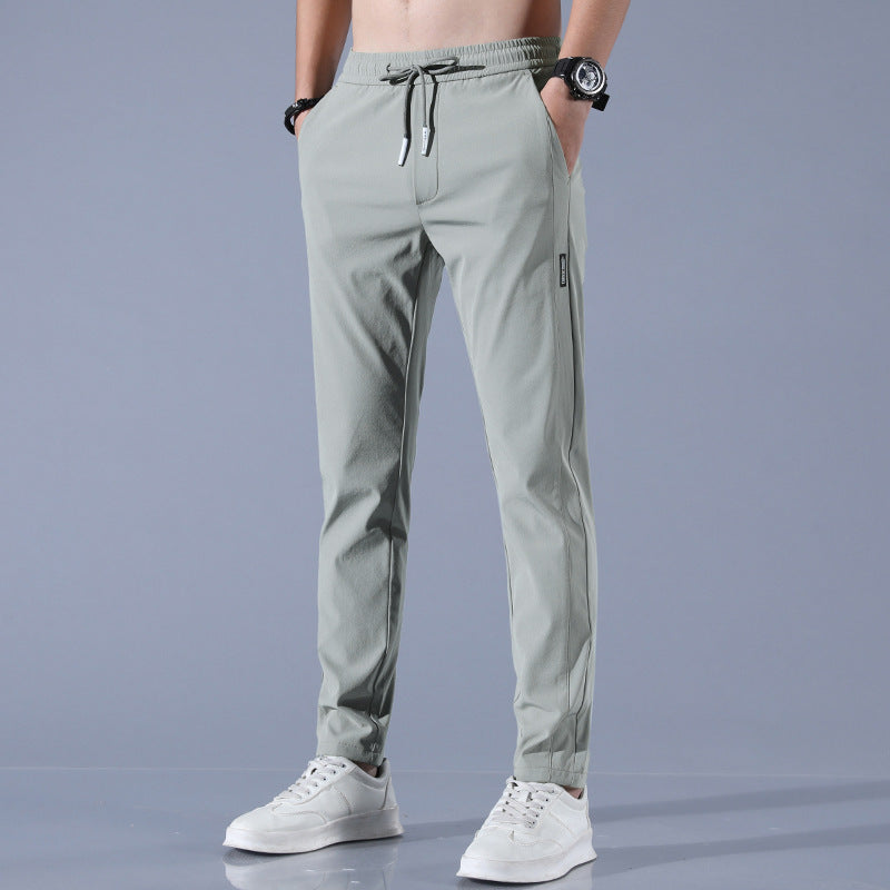 Pantalon sportif et élégant - Younes - Little Paris