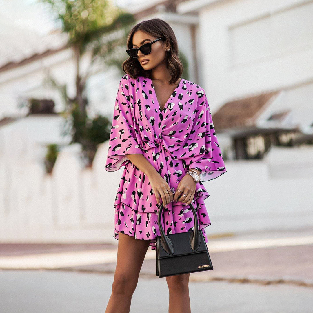 Robe mini - Jette - Little Paris