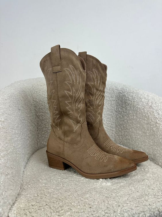 Chaussures de Cowboy - May - Little Paris