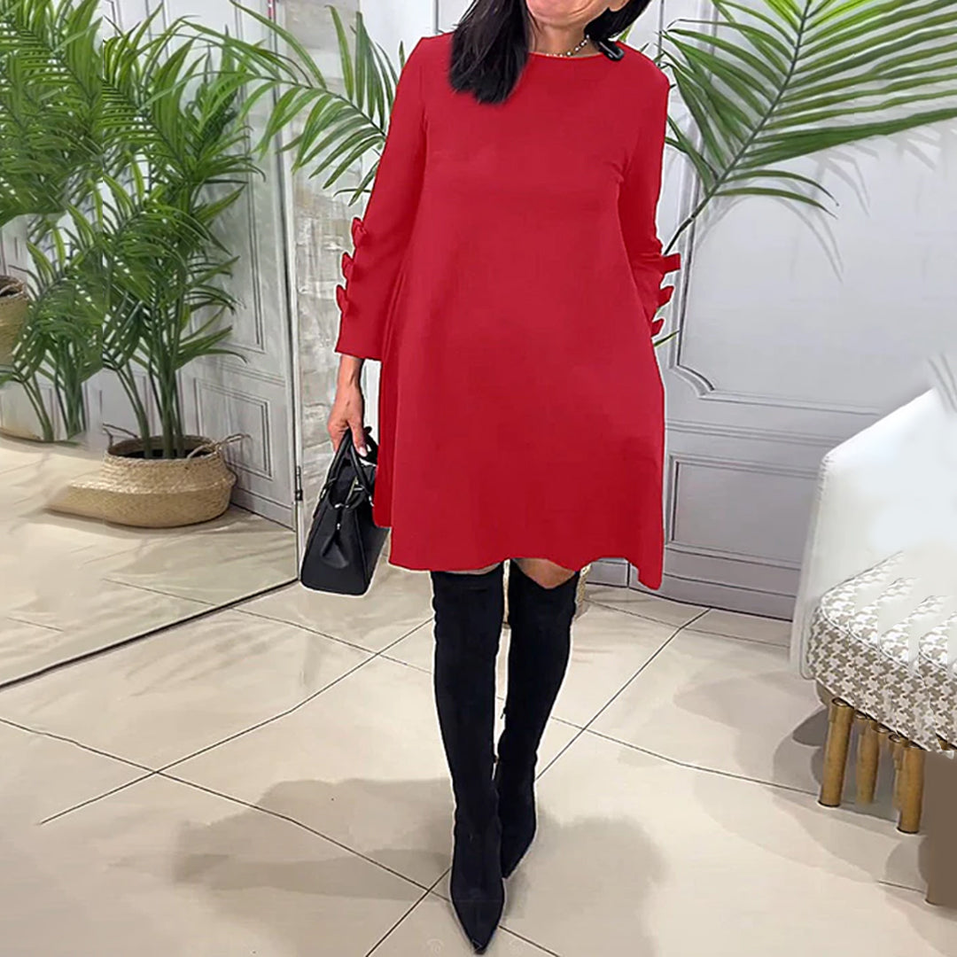 Robe magnifique - Romaissa - Little Paris