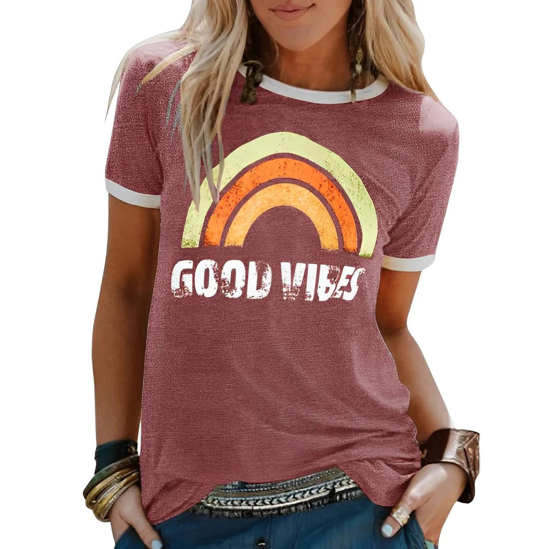 T-shirt - Pamele - Little Paris