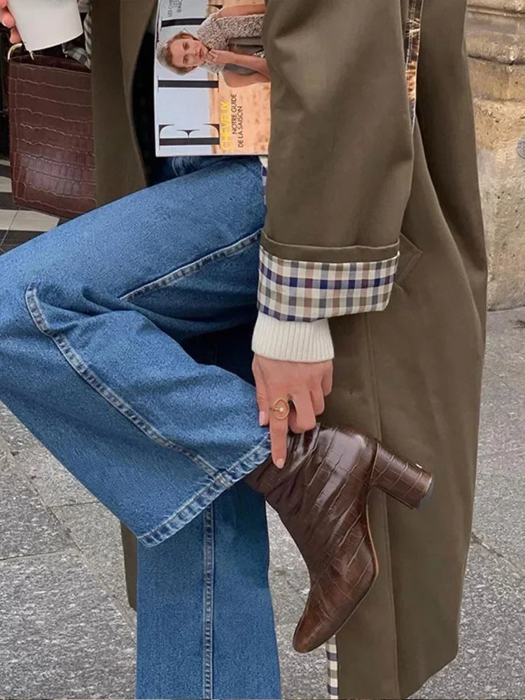 Trenchcoat - Gabby - Little Paris