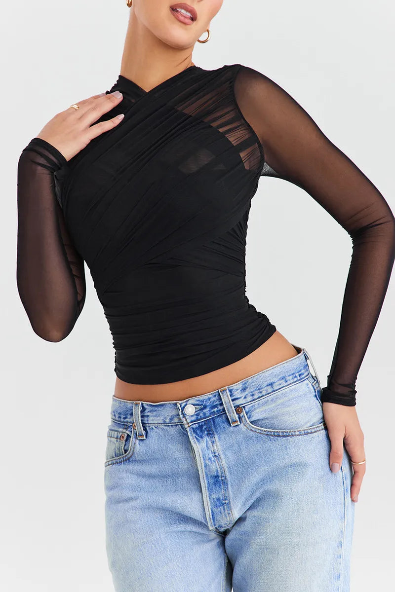 Top - Wendy - Little Paris